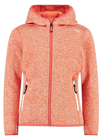CMP ERROR:#N/A Kinder-knit-tech-jacke mit Fester Kapuze Knit-Tech Kinder Jacke mit fester Kapuze