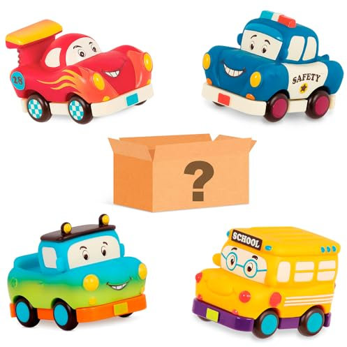 Land of B - Kuscheltiere und Puppen Doudou, Mehrfarbig (73303)