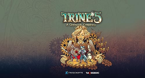 Trine 5: A Clockwork Conspiracy Standard | PC Code - Steam