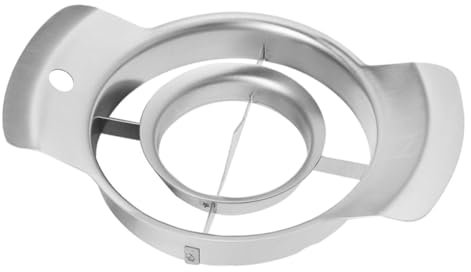 MAGICLULU Strumento Sbucciatore Melagrana Acciaio Inossidabile Utensile per Rimozione Semi Melagrana Antiscivolo Gadget da Cucina Portatile per Melagrane di Ogni
