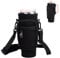 Mayoii Water Bottle Carrier Bag Fit Stanley Tumbler 40oz, Bottle Holder with Adjustable Shoulder Strap for Walking Hiking Camping