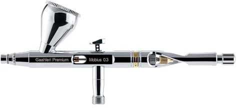 Gaahleri Airbrush Premium Series GHPM-Mobius 0.3mm