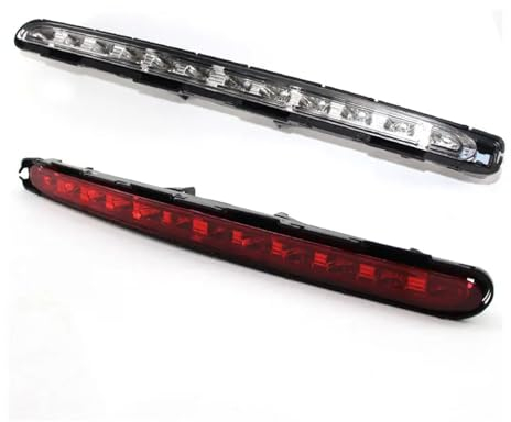 Rückleuchten Montage Für Mercedes Benz E-Klasse W211 E200 E240 E260 E280 E300 2003–2006, LED-Bremslicht, drittes Stopplicht