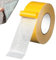 Strong Adhesive Double-Sided Mesh Tape Made of Gauze Fibre, Durable Carpet Tape with Good Tenacity, Strong Adhesive Mesh Tape, Traceless, Double-Sided Adhesive Tape, Removable for Household (L)