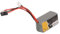 Qukaim Receptor RC Lipo Batería Transmisor RC Batería 7.4V 2700mAh, Paquete de batería ligera para receptores RC, batería Lipo