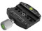 Bexin QR-70N M4U8 Pince à dégagement rapide pour trépied Arca SWISS Manfrotto Gitzo