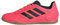 adidas Unisex Super Sala II IN Fußballschuh Turbo/Core Black/Core Black 45 1/3