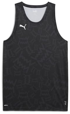 PUMA Herren Teamjaws Graphic Jersey Trikots (1er Pack)
