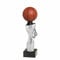 Generico Trofeo Coppa Basket Personalizzato (Altezza 29cm)