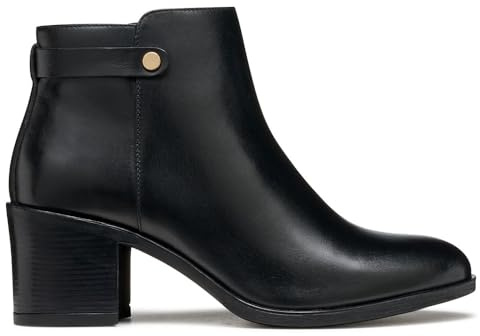 Geox Damen D New Asheel Ankle Boot