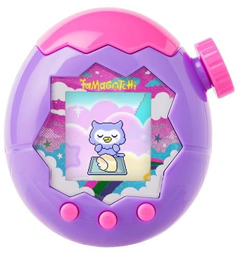 Tamagotchi Paradise - Purple Sky