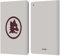 Head Case Designs sous Licence Officielle AS Roma Loup Marron Logo Graphique 2024/25 Étui Portefeuille en Cuir Compatible avec Apple iPad 10.2 2019/2020/2021
