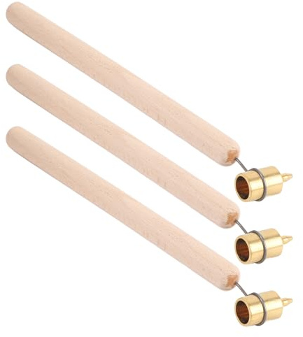 ViaGasaFamido Malstift für Feine Linien, Flüssiger Schreiber mit Ultrafeiner 0,3-mm-Spitze für Holz, Metall, Stoff, Leinwand, Kupfer und Holzlack-Applikator, Werkzeug für Bastelbegeisterte