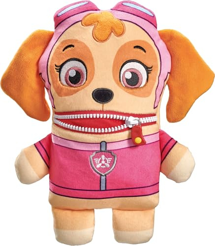 Schmidt 42565 Sorgenfresser Skye, 26 cm, Plüschfigur | Paw Patrol