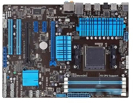 Compatibilità Scheda madre Fit For ASUS M5A97 R2.0 Socket AM3 DDR3