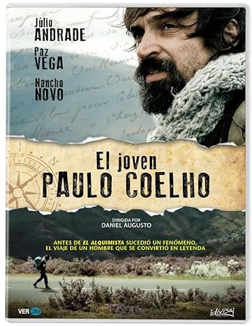 El joven paulo coelho [DVD]