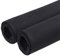 Caydo 2 Stück Kreuzstich-Stoff, 14 Count, Aida, 63,5 x 45,7 cm, Schwarz