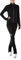 LIUHUO Eiskunstlauf Blumendruck Jacke Hose Fleece-Hosen für Mädchen schwarze Hosen für Frauen Kostüme, Schwarz, Kids 6-8