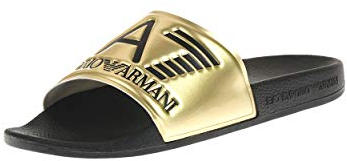 EA7 Scarpe da bagno da uomo Sea World Visibility Misura 40