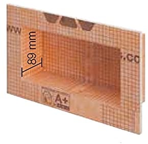 Schluter Kerdi Niche de douche 4 tailles disponibles
