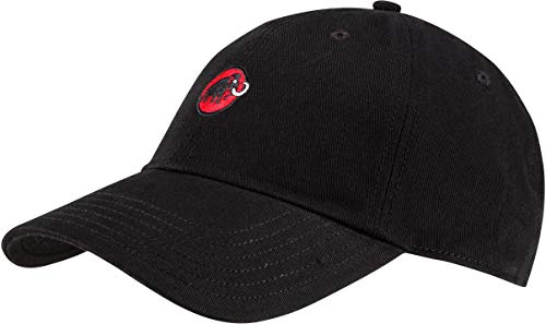 Mammut Baseballkappe schwarz PRT1 S-M