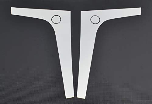 24/7Auto Frontgrill Unterteil Dekorationen für Actros MP4 Edelstahl Zubehör