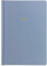 Letts Icon A5 Adressbuch blau