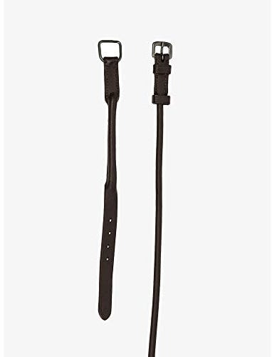 PS of Sweden Kehlriemen rundgenäht, Größe:Cob/2, Farbe:Brown