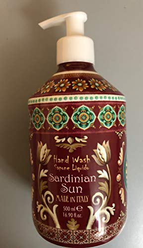 Le Maioliche - Seife Sardinia Sun 500 ml