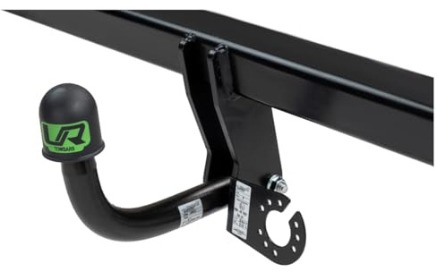 Umbra Rimorchi Feste Anhängerkupplung, kompatibel mit Volkswagen Bora Golf IV 43042/F 10/1998-2003
