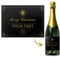 6 Étiquettes de cava personnalisées. Autocollants avec texte. Idéal pour les fêtes, anniversaires, demandes en mariage. pour les bouteilles de vin.