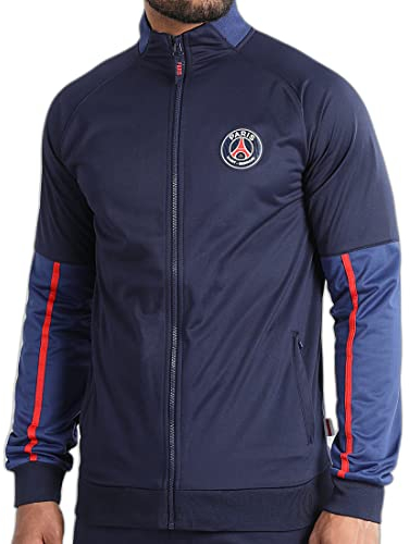 Paris Saint-Germain Survêtement fit PSG - Collection Officielle Taille M