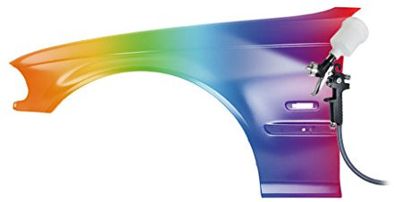 Wunschfarbe Lackiert Kotflügel Verzinkt Kompatibel mit BMW E46 97-01