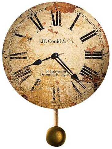 Howard Miller 547661 Dayton Wanduhr