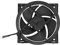 KOSDFOGE Console de Jeu Ventilateur de Refroidissement Interne 4 Broches Ventilateur de Refroidissement CPU de Remplacement Portable pour Xbox One