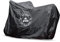 POLO Outdoor Abdeckplane für Roller & Motorrad - Schwarz - 240/140/90cm