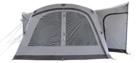 Berghaus Telstar Drive-Away Awning for Extending your Van or Motorhome Space, Inflatable Awning for Campervans and RVs, Part of the Berghaus Air Range
