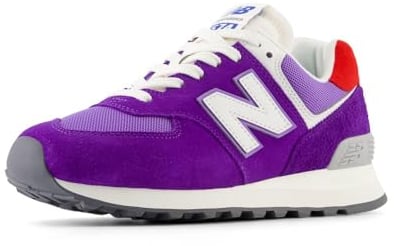 New Balance wmns WL574YE2 Viola Rosso Viola/40