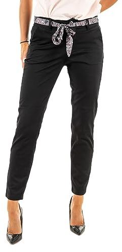 Freeman T. Porter Claudia Felicita Black Damen Hose