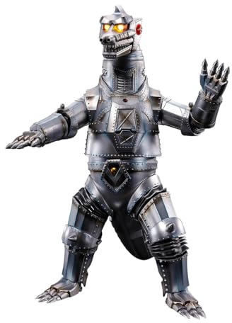 Bandai Tamashii Nations Godzilla vs Mechagodzilla Figurine Diecast DX Soul of Chogokin Mechagodzilla 1974 27 cm