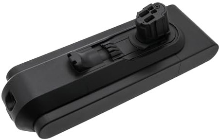 TECHTEK Battery 2500mAh compatible with [Dyson] Gen 5 Detect Stick Vacuum, Gen 5 Outsize Stick Vacuum, SV23, SV24 replaces 972382-03, 972382-04