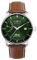 Zeppelin Herrenuhr mit Lederband Serie Atlantic Automatik Power Reserve Datum 8462-4