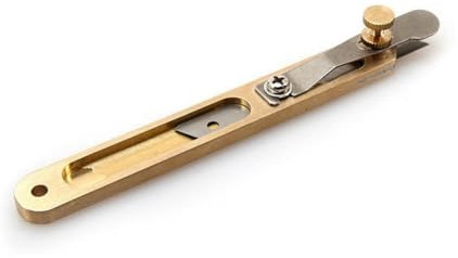 Nelsonerty - Cuchillo de colocación de cuero, cuchillo de corte, cuchillo de corte de pimp, bricolaje, arte de cuero, curtido vegetal, cuchillo de corte de cuero