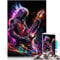 1000 Piece Jigsaw Puzzles for Adults Heavy Metal Game Toys 26x38cm deal as gifts for the whole family for ages 14+