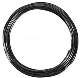 5m/10m Bonsai Wire Plant Support Anodized Aluminum Bonsai Training Wire for Plant Shapes Garden Accessories (2.0mm x 10m)