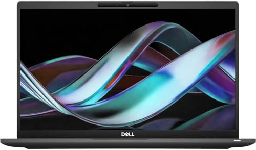 Dell Latitude 7420 Computer portatile di 11a generazione, Intel Core i7-1185G7, 16 GB di RAM, 512 GB SSD, laptop FHD 14 (1920 x 1080), tastiera Qwerty, Windows 11 Pro (rinnovato)