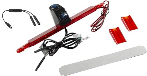 ESX VNA-RCAM-SL225R-HD - HD-Doppel-Rückfahrkamera kompatibel mit Sunlight/Carado/Etrusco Reisemobile