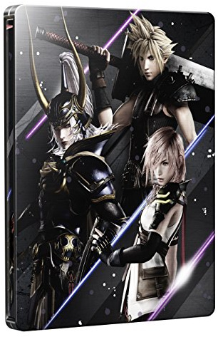 Dissidia Final Fantasy NT Limited Edition [PlayStation 4]