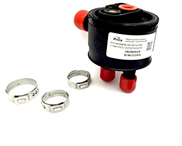 Prins - Filtro gas LPG a 2 uscite, VSI originale