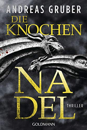 Die Knochennadel: Thriller (Peter Hogart ermittelt 3)
